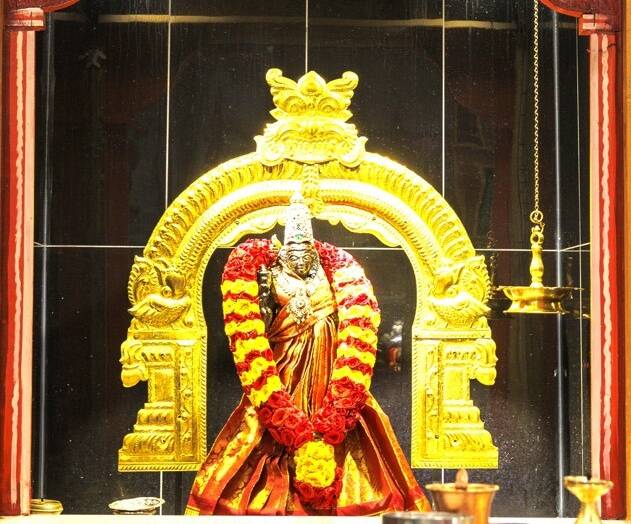 Paarvathy Ammai Medium